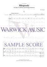 Ewazen, Eric: Rhapsody Product Image