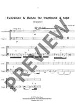 Korte, Karl: Evocation and Dance Product Image