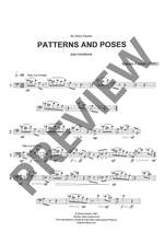 Paxton, Steven: Patterns & Poses Product Image