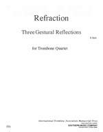 Belet, B.: Refraction: Three Gestural Reflections Product Image