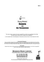 Bristol, Doug: Sonata Product Image