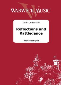 Cheetham, John: Reflections and Rattledance