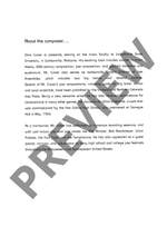 Culver, Chris: Quartet for Trombones Product Image