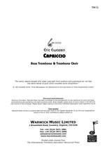 Ewazen, Eric: Capriccio Product Image