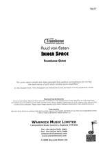 Van Eeten, Ruud: Inner Space Product Image