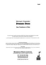 Eversden, Michael: Dynamic Duos Product Image