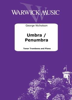 Nicholson, George: Umbra / Penumbra