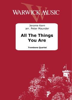 Kern, Jerome: All the Things You Are