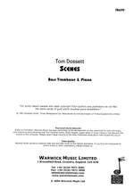 Dossett, Tom: Scenes Product Image