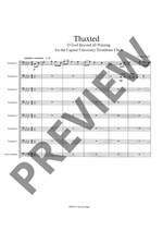 Holst, Gustav: Thaxted Product Image