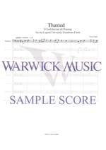 Holst, Gustav: Thaxted Product Image