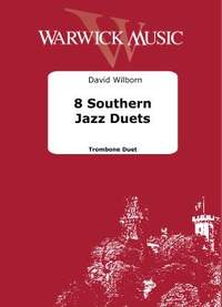 Wilborn, David: 8 Southern Jazz Duets