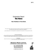 Stearn, Christopher: The Edge Product Image