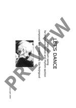 Reijngoud, Ilja: Let's Dance Product Image