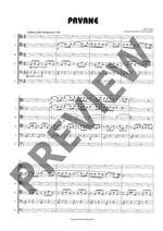 Fauré, Gabriel: Pavane Product Image