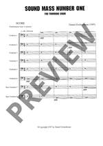 Eichenbaum, Daniel : Sound Mass No. 1 Product Image