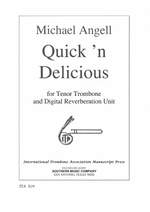 Angell, Michael: Quick 'n Delicious Product Image