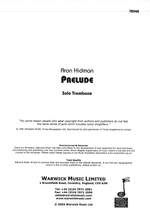 Hidman, Aron: Prelude Product Image