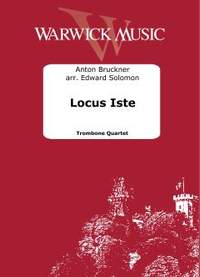 Bruckner, Anton: Locus Iste