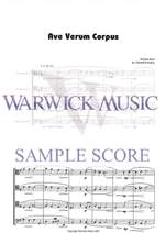 Byrd, William: Ave Verum Corpus Product Image