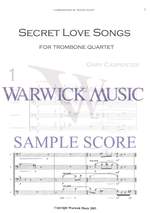 Carpenter, Gary: Secret Love Songs Product Image