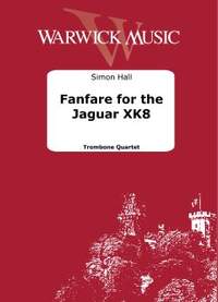 Hall, Simon: Fanfare for the Jaguar XK8