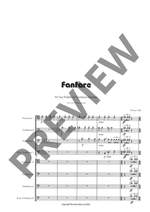 Hall, Simon: Fanfare Product Image