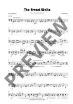 Hall, Simon: The Errant Waltz Product Image
