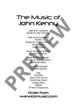 Kenny, John: Trombone Quartet Product Image