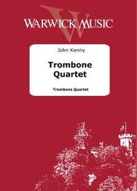 Kenny, John: Trombone Quartet