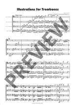 Kerwin, Simon: Illustrations for Trombone Product Image