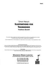 Kerwin, Simon: Illustrations for Trombone Product Image