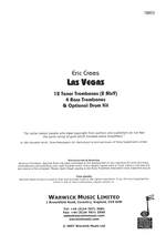Crees, Eric: Las Vegas Product Image