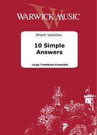 Vassiliev, Artem: 10 Simple Answers