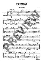 Dossett, Tom: Excursions Product Image