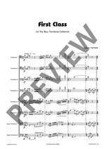 Verhelst, Steven: First Class Product Image