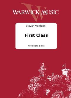 Verhelst, Steven: First Class