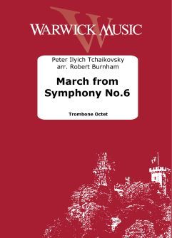 Tchaikovsky, Peter Ilyich: March from Symphony No.6