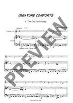 Nightingale, Mark: Creature Comforts Product Image