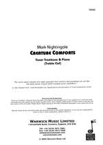 Nightingale, Mark: Creature Comforts Product Image