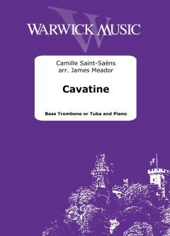 Saint-Saëns, Camille: Cavatine