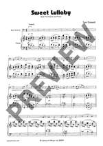 Dossett, Tom: Sweet Lullaby Product Image