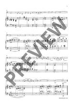 Dossett, Tom: Sweet Lullaby Product Image