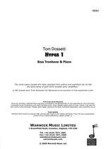 Dossett, Tom: Hyper 1 Product Image