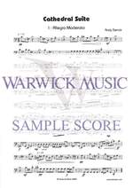 Derrick, Andy: Cathedral Suite Product Image