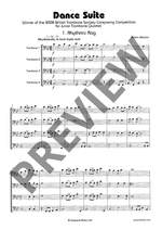 Benton, Robin: Dance Suite Product Image