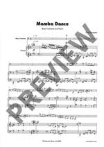 Dossett, Tom: Mamba Dance Product Image