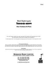 Nightingale, Mark: Trigger Happy Product Image
