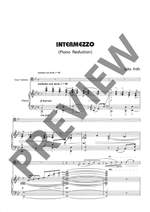 Frith, John: Intermezzo (Piano Reduction) Product Image