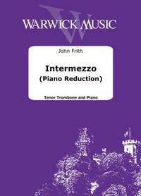 Frith, John: Intermezzo (Piano Reduction)